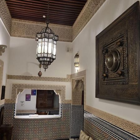 Riad Sidrat Fez Bagian luar foto