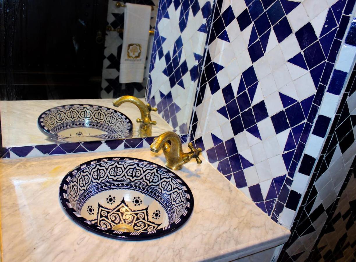 Riad Sidrat Fez Bagian luar foto
