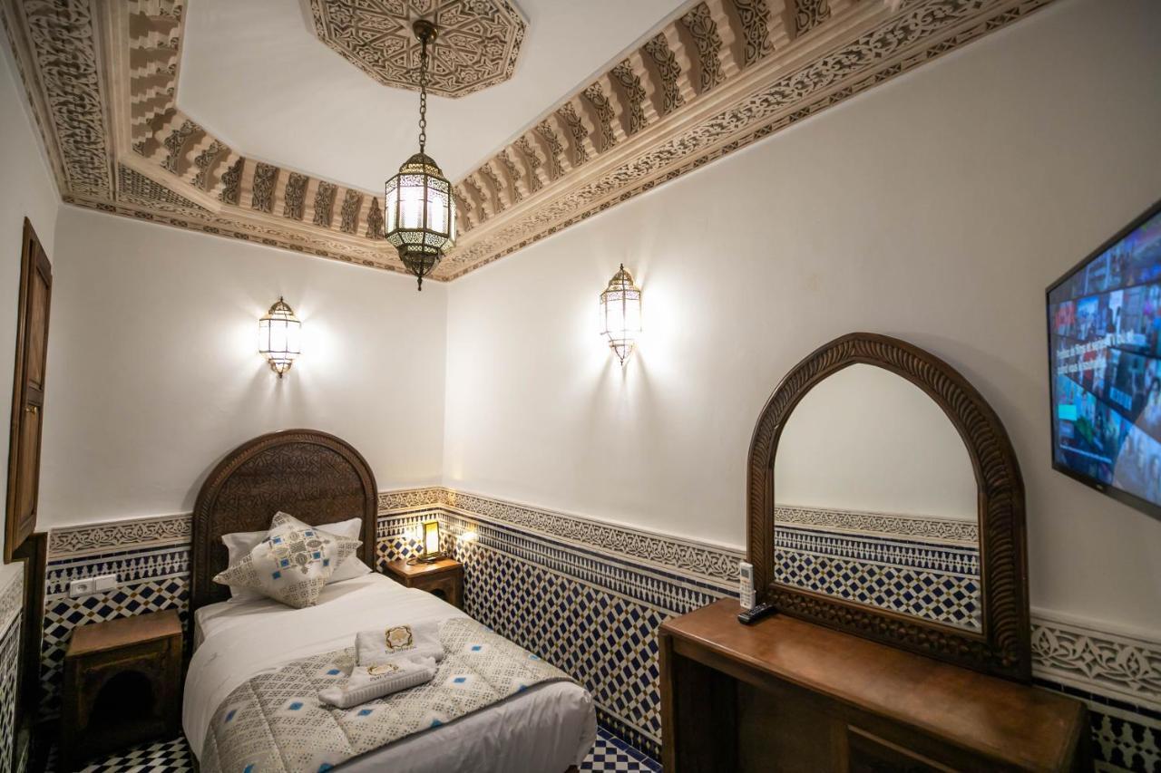 Riad Sidrat Fez Bagian luar foto