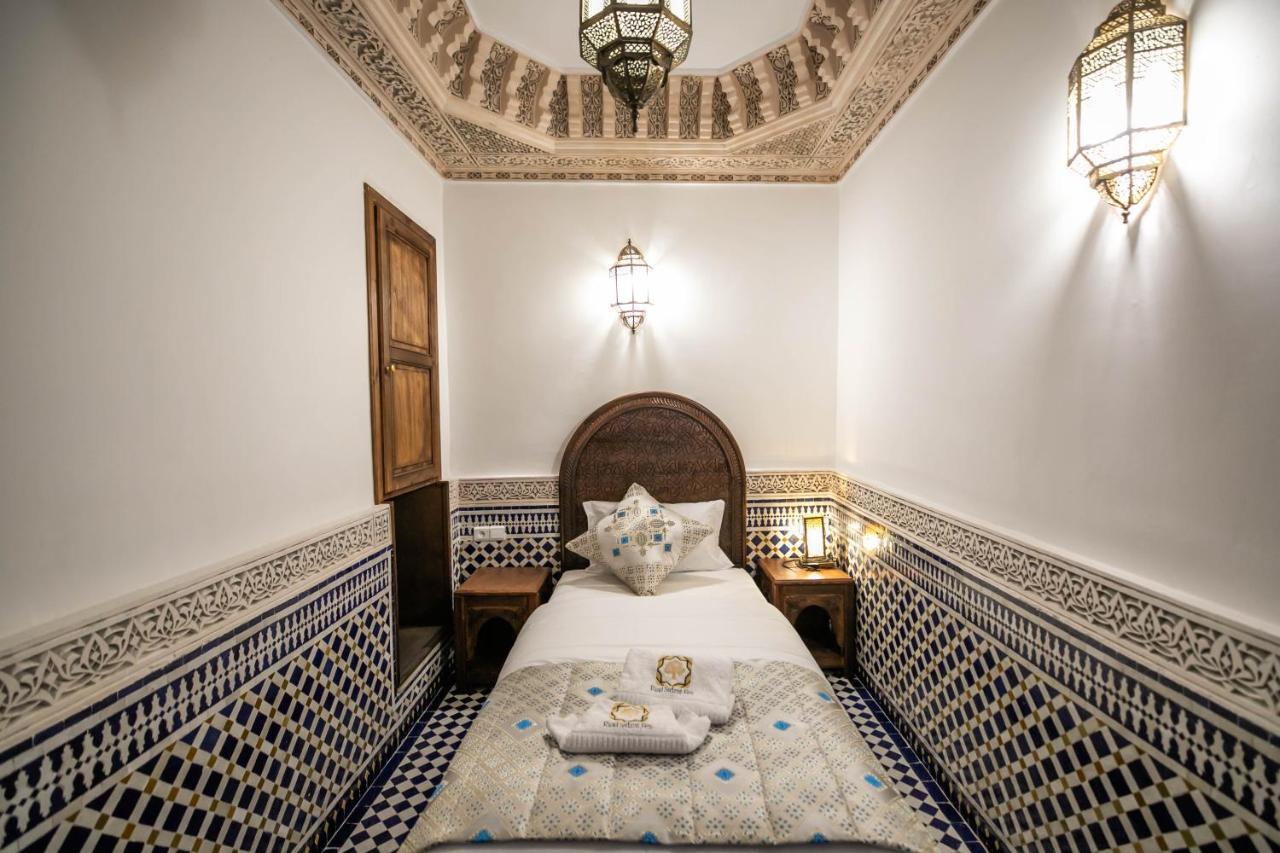 Riad Sidrat Fez Bagian luar foto