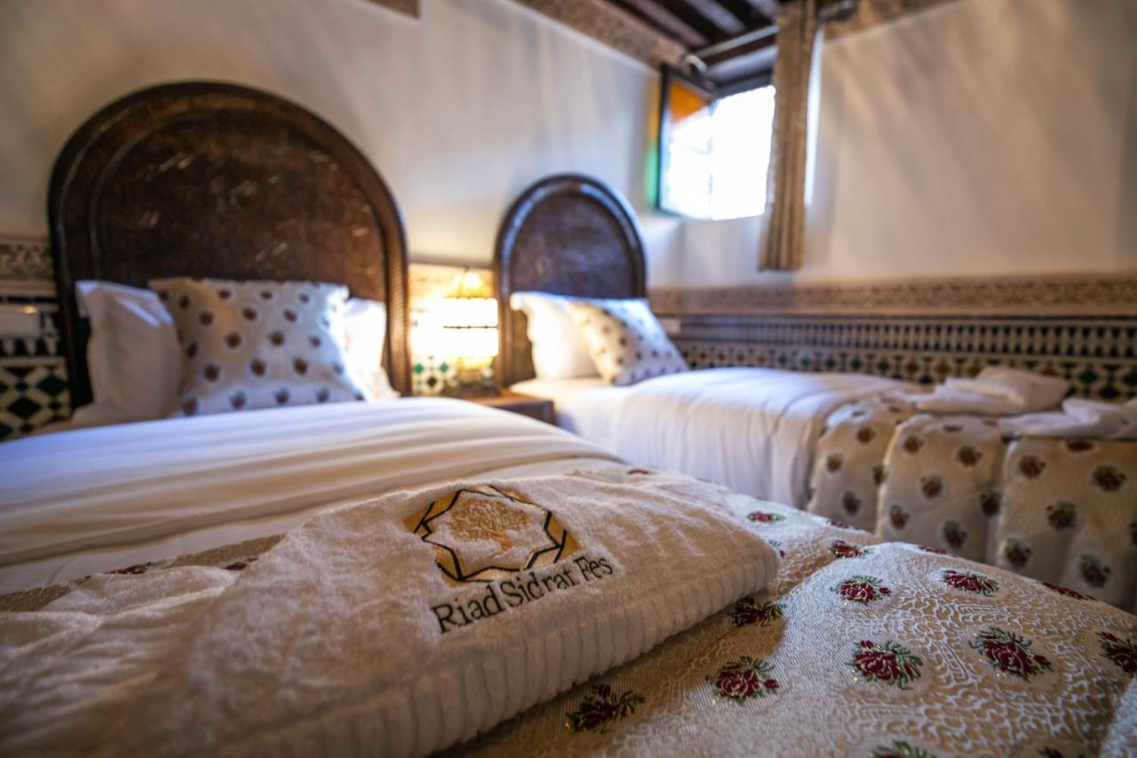 Riad Sidrat Fez Bagian luar foto