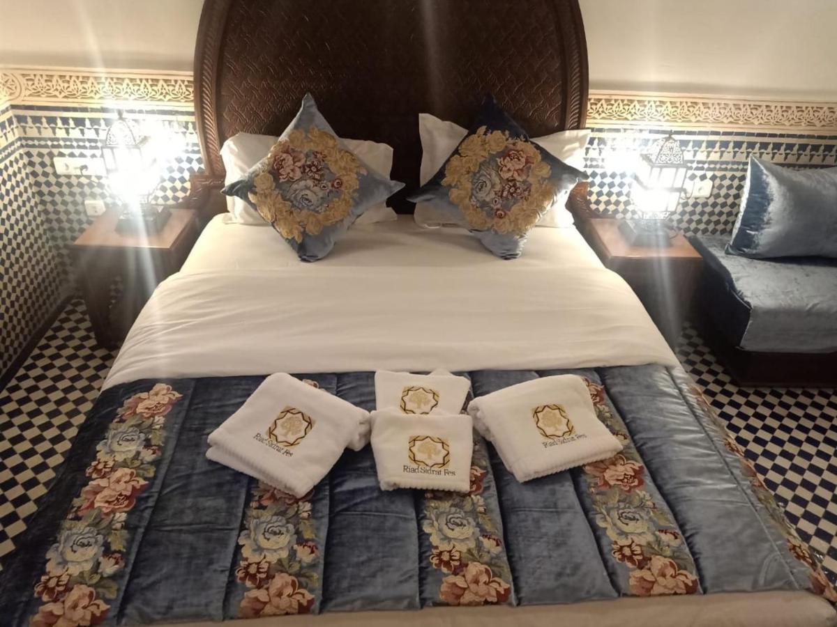 Riad Sidrat Fez Bagian luar foto