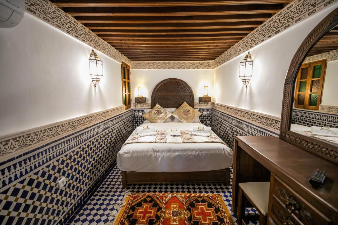 Riad Sidrat Fez Bagian luar foto